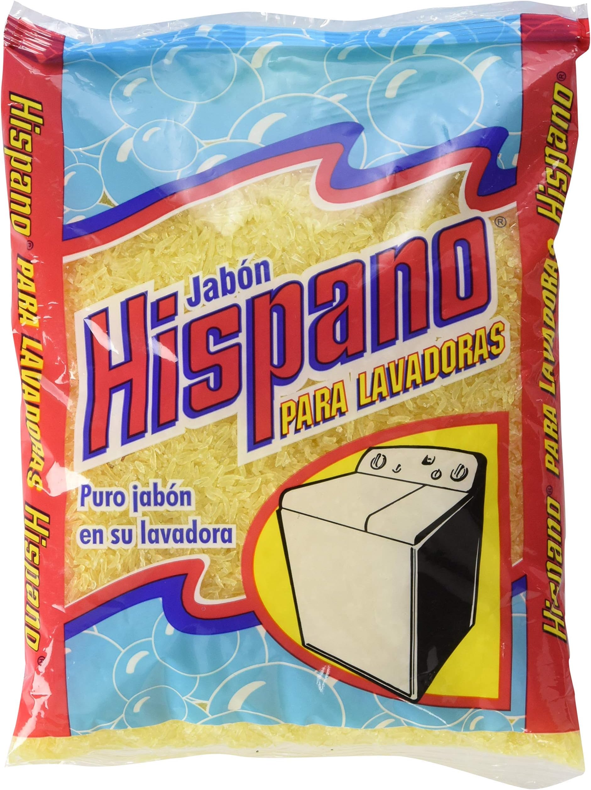 Hispano Jabon Rayado, 14 Ounce