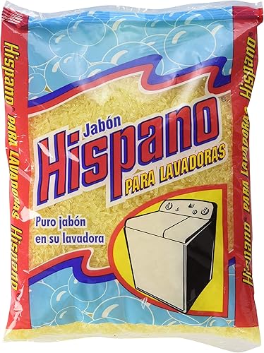 Jabon Hispano Rayado, 14 onzas