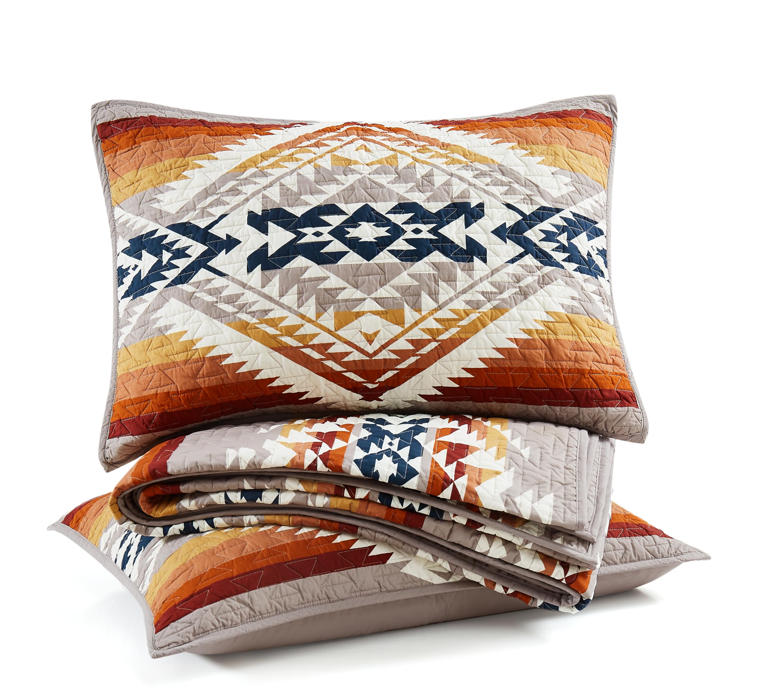 Amazon.co.jp: Pendleton ツインXL 掛け布団セット – 68x90 コットン 
