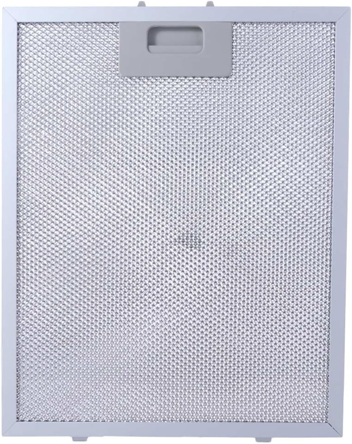 320mmx260mmx9mm Range Hood Filter Cooker Hood Grease Filter Range Hood Mesh Cover Replacement Parts