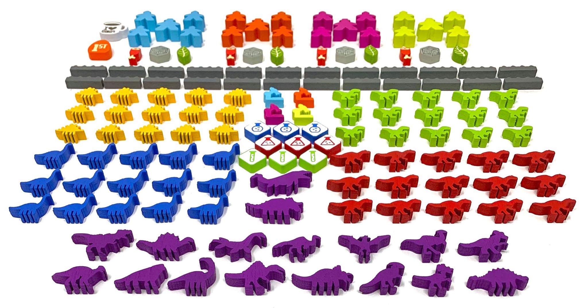 Tiny Epic Dinosaurs FR Gamelyn Games