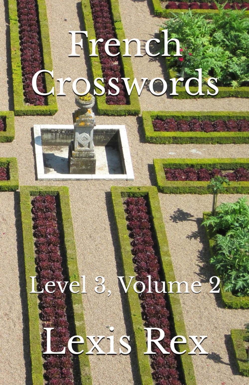 French Crosswords: Level 3, Volume 2