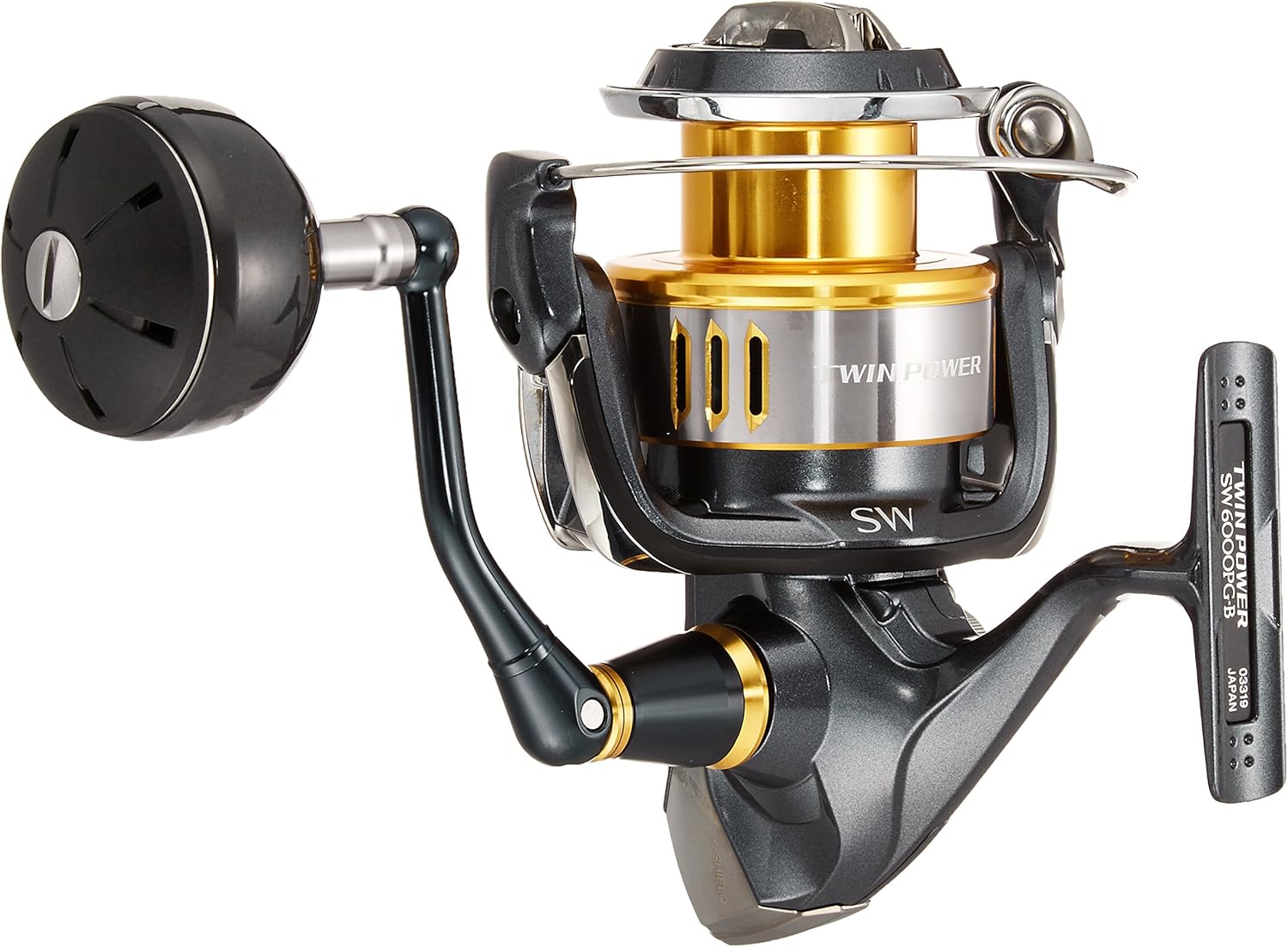 SHIMANO Twin Power SW 6000PG