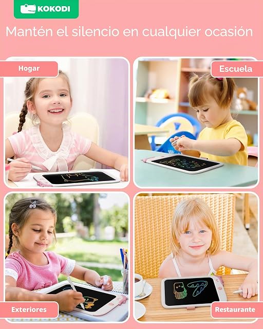 Foto 4 de 6 de Juguetes para niñas Regalo para niños de 3 4 5 6 7 años