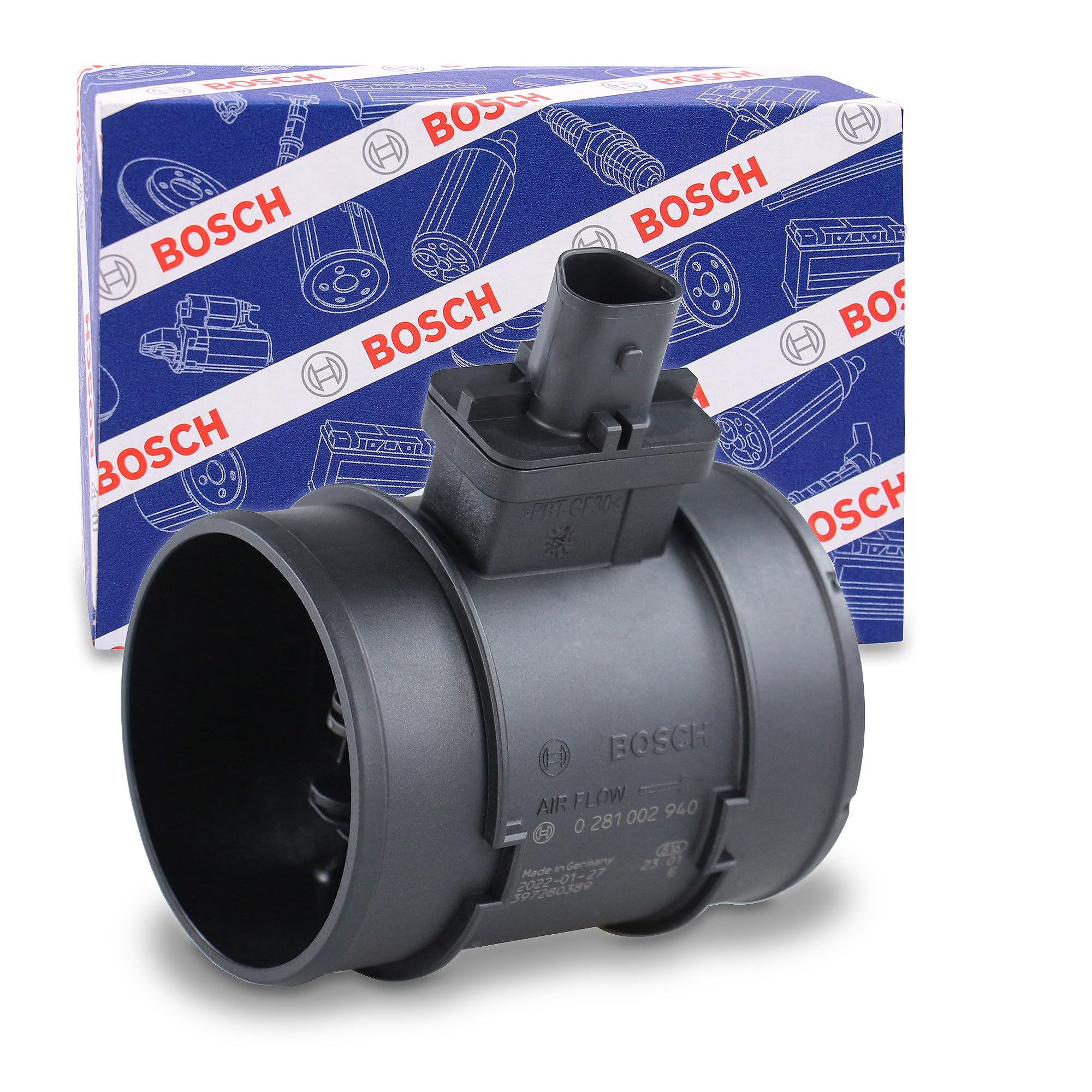 Bosch Bosch 0281002940 - Air mass meter
