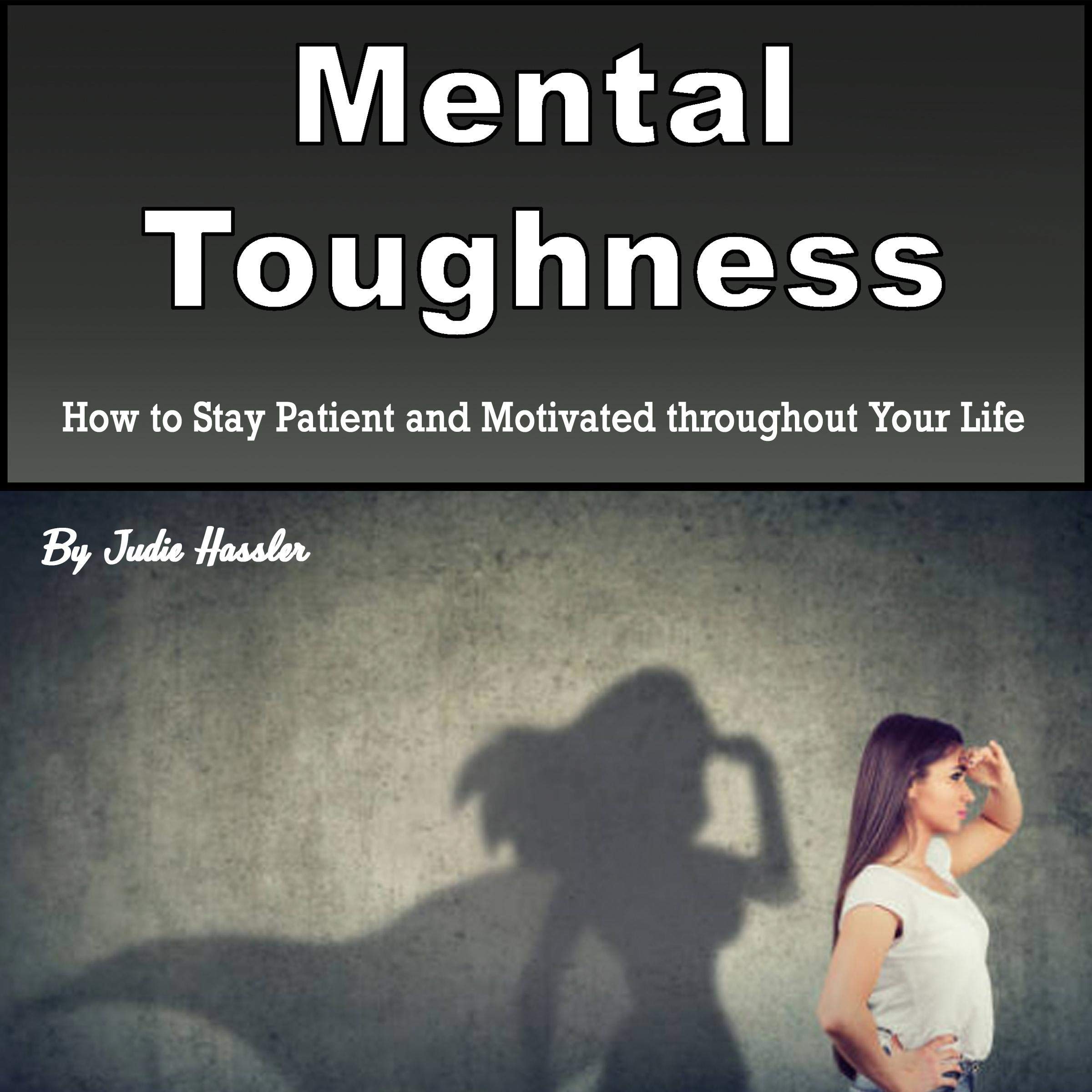 Cover art for Mental Toughness