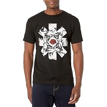 Red Hot Chili Peppers Mens Official Red Hot Chili Peppers Blood, Sugar, Sex & Magik T-Shirt