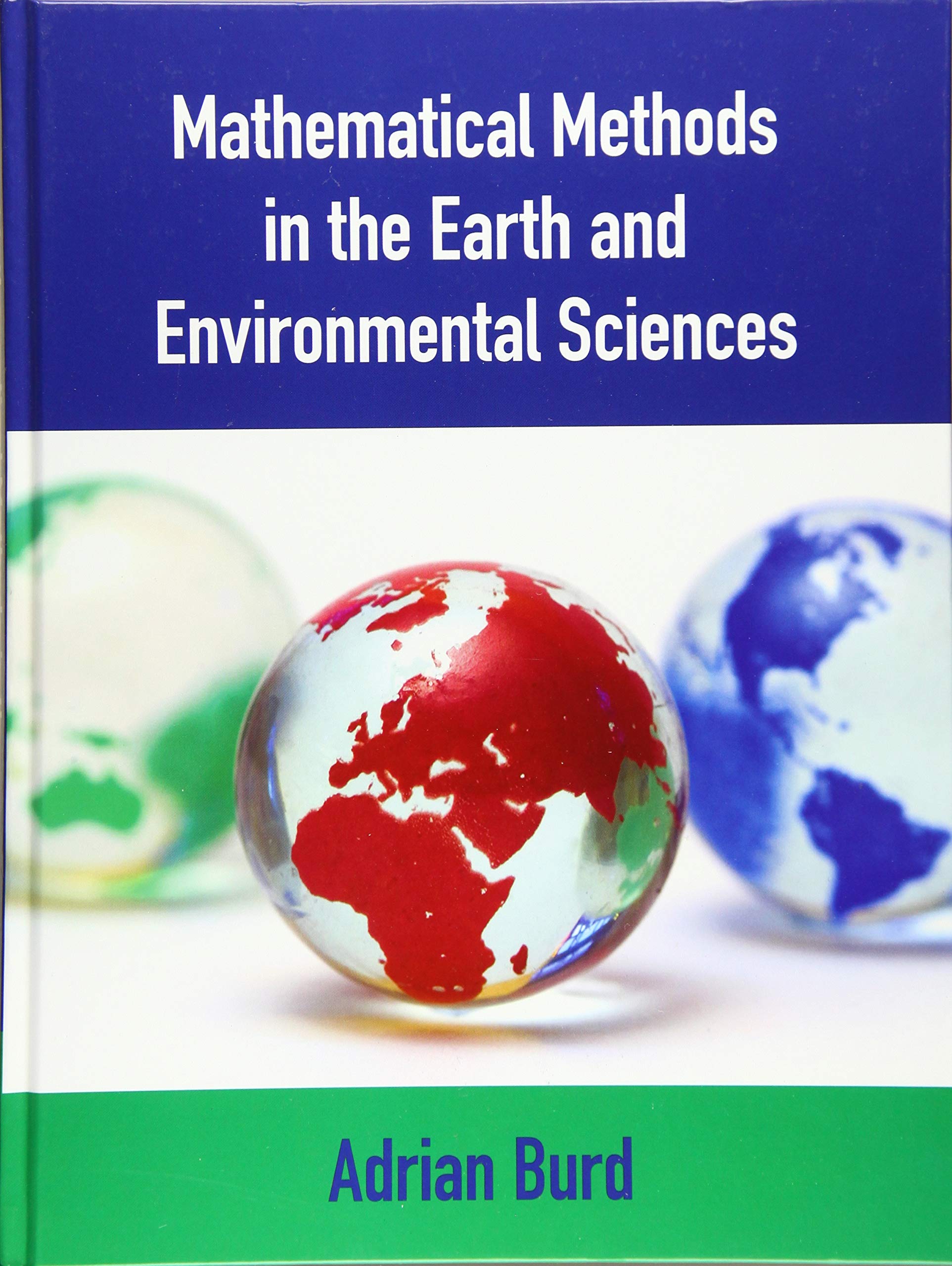 Mathematical Methods in the Earth and Environmental Sciences ... - 9781107117488