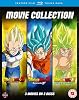 Dragon Ball Movie Trilogy (Battle Of Gods, Resurrection F , Broly) [Blu-ray]