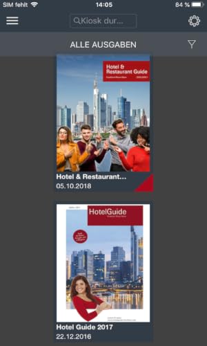 Hotel und Restaurant Guide – vue 2