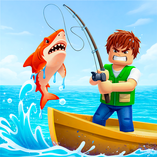 Memerot Wave Escape Catch it Fish: Fishing Games 2026
