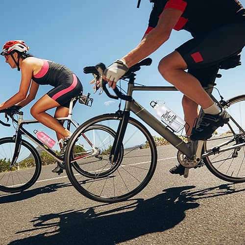 Miniatura 5 de Tanlade 20 piezas de regalos de agradecimiento de Navidad para empleados, compañeros de trabajo, profesores, botella de agua de aluminio de 20