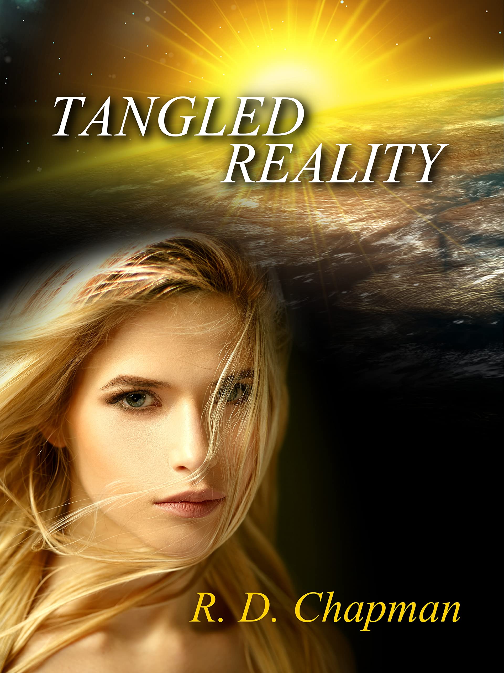 Tangled Reality (Blurring Reality Book 2)