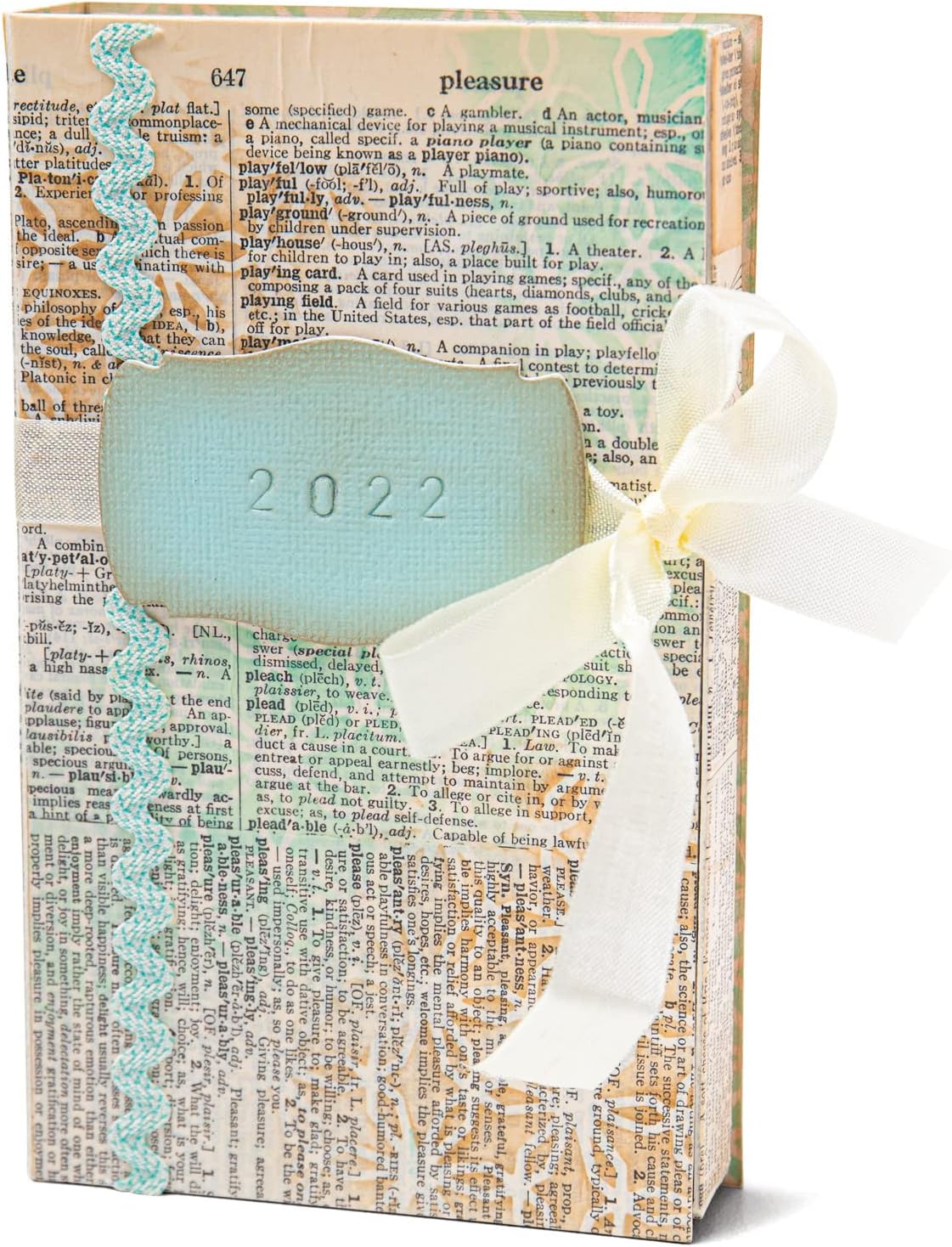 Sizzix Sizzx ScoreBoards XL Die Skinny Mini Book Box by Eileen Hull | 665982 | Chapter 3 2022, Multicolor