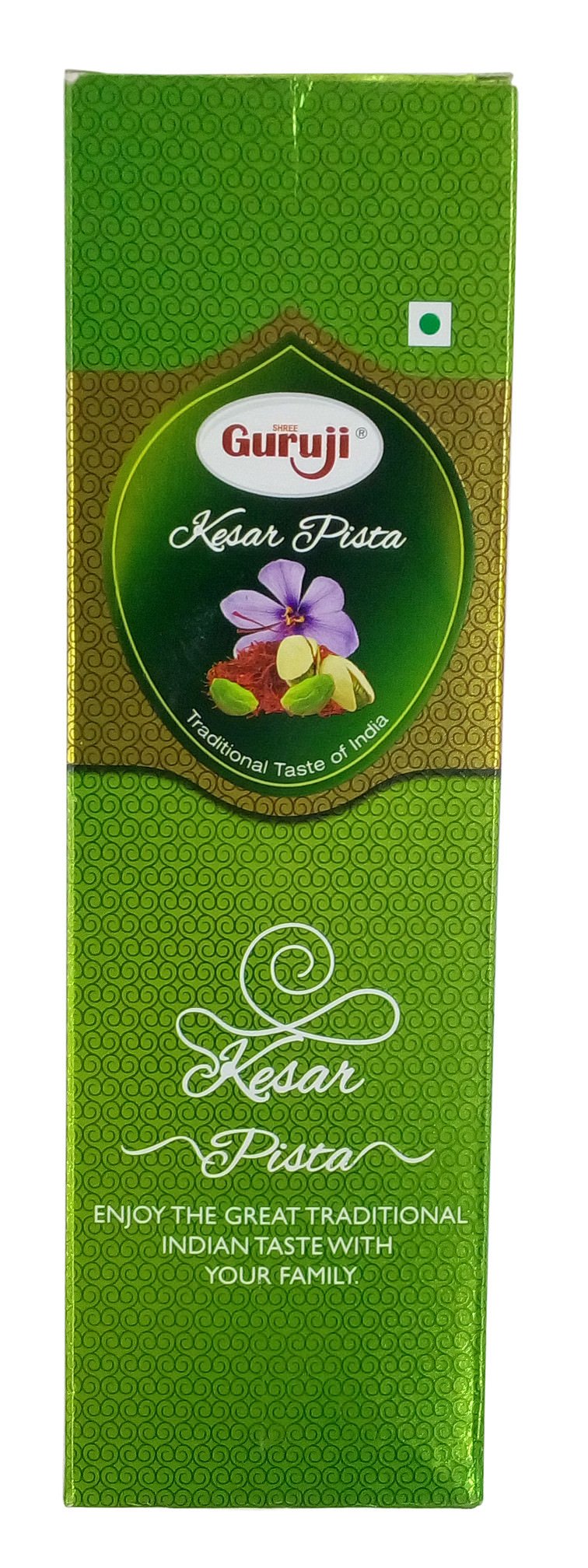 Guruji Kesar Pista Syrup, 750ml Carton (B077Z6YLYZ) Amazon Price History, Amazon Price Tracker