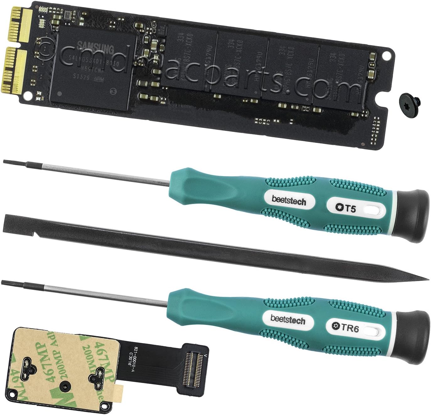 Amazon.com: Odyson - 512GB SSD Upgrade Kit Replacement for Apple Mac