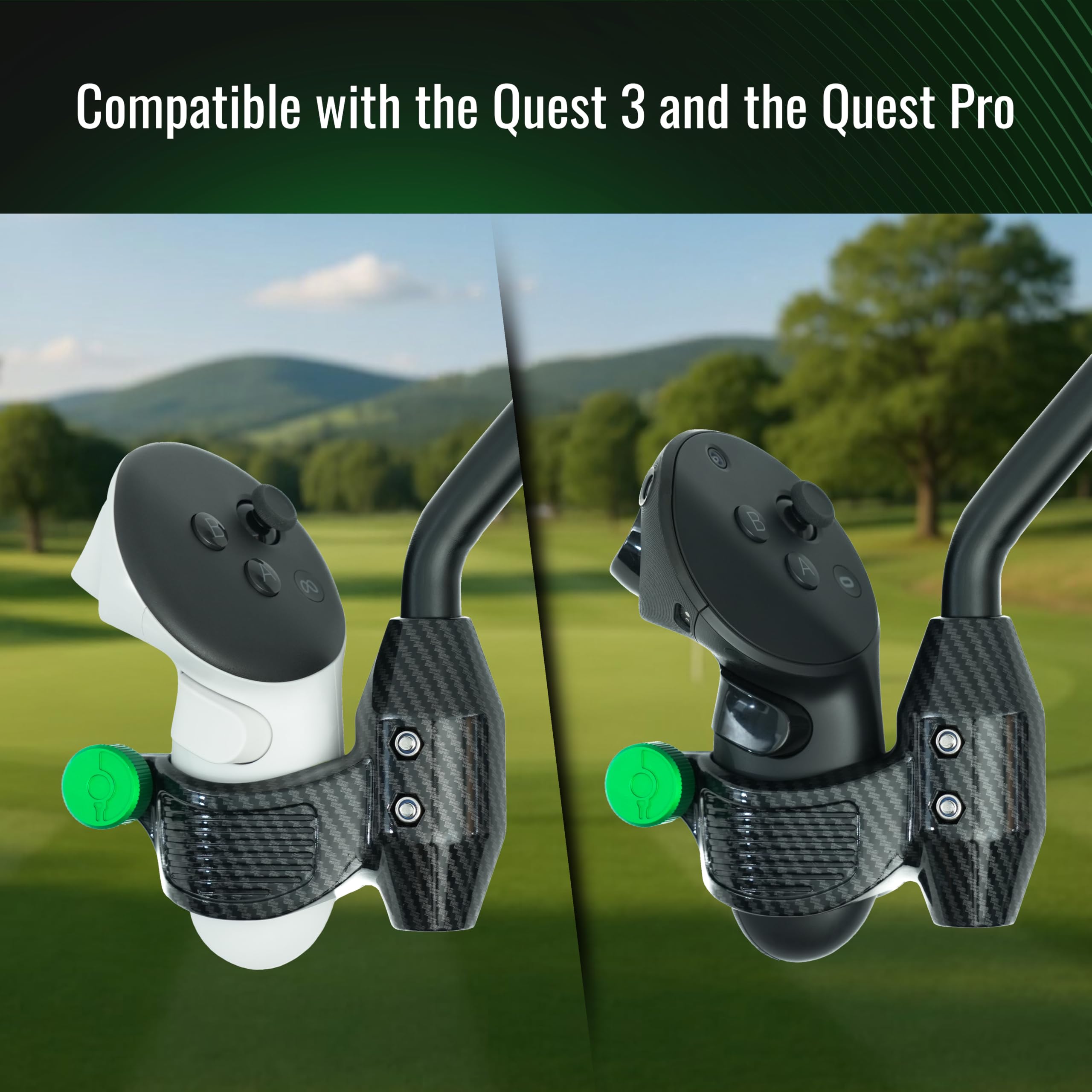 Amazon.com: DeadEyeVR - DriVR Ace - Golf Club for Quest