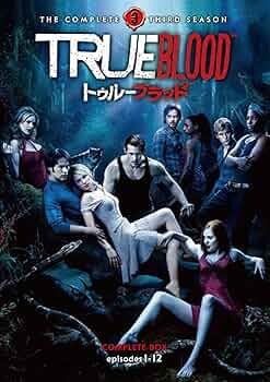 Amazon.co.jp: トゥルーブラッド DVDセット(6枚組) : アンナ
