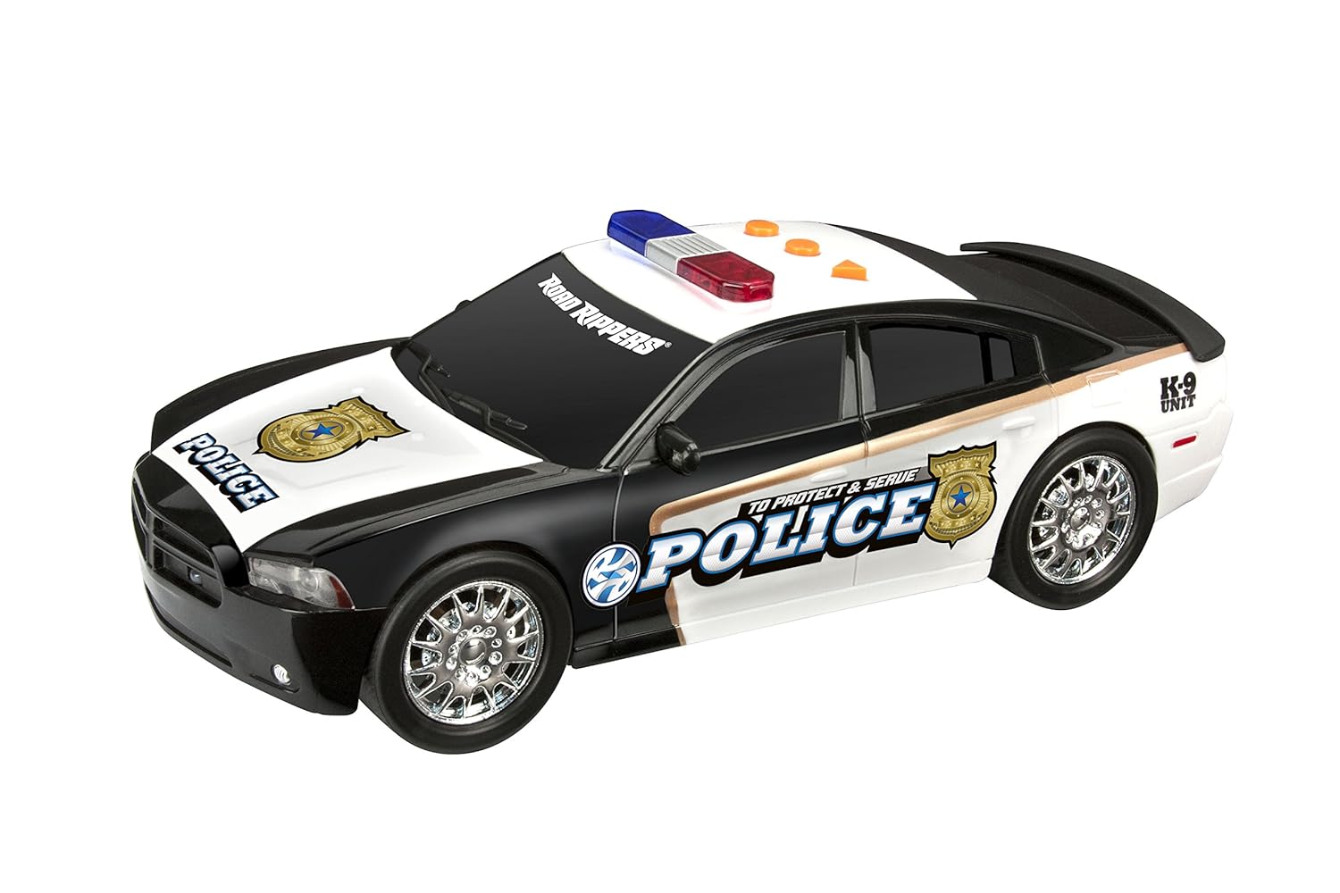 Buy Toy State Road Rippers Protect and Serve Dodge Charger Police