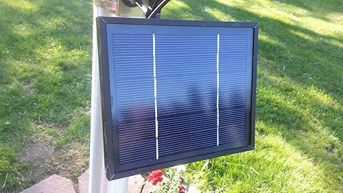 Miniatura 5 de PolePalUSA Luz de asta de bandera solar comercial