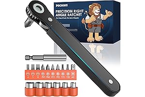 90 Degree Right Angle Screwdriver Cool Gadget