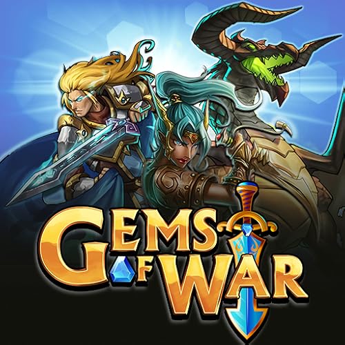 Gems of War - Match 3 RPG