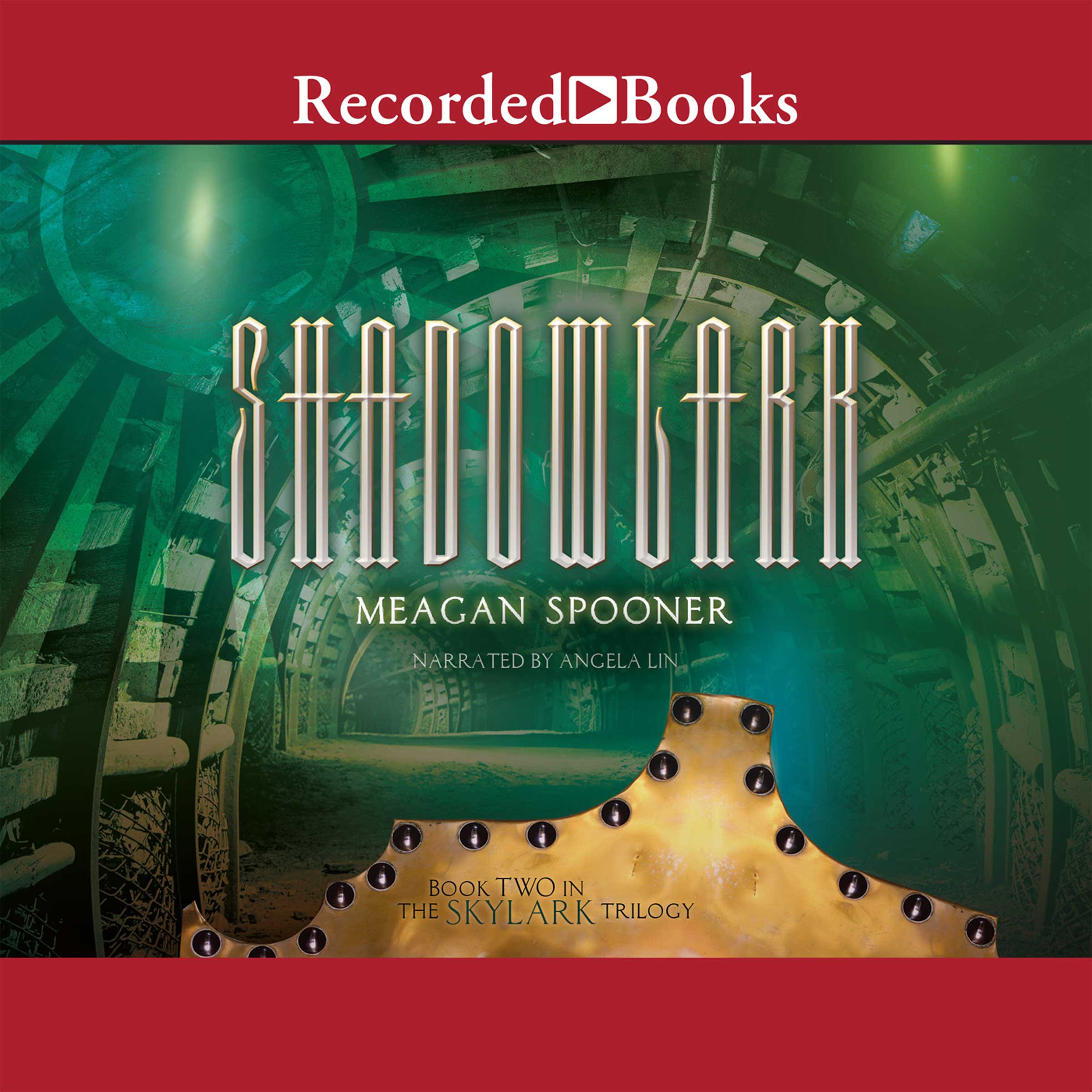 Cover art for Shadowlark