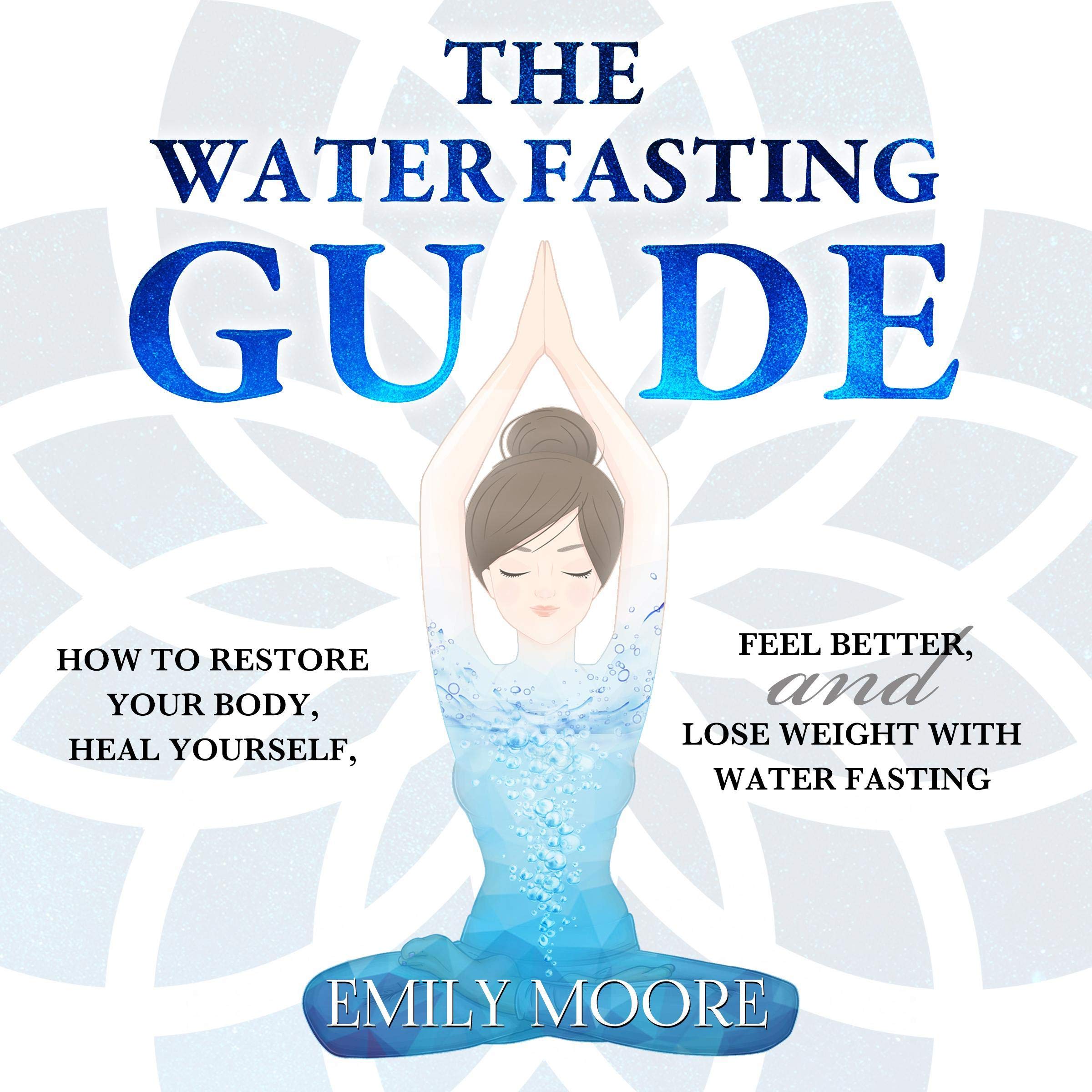 Cover art for The Water Fasting Guide