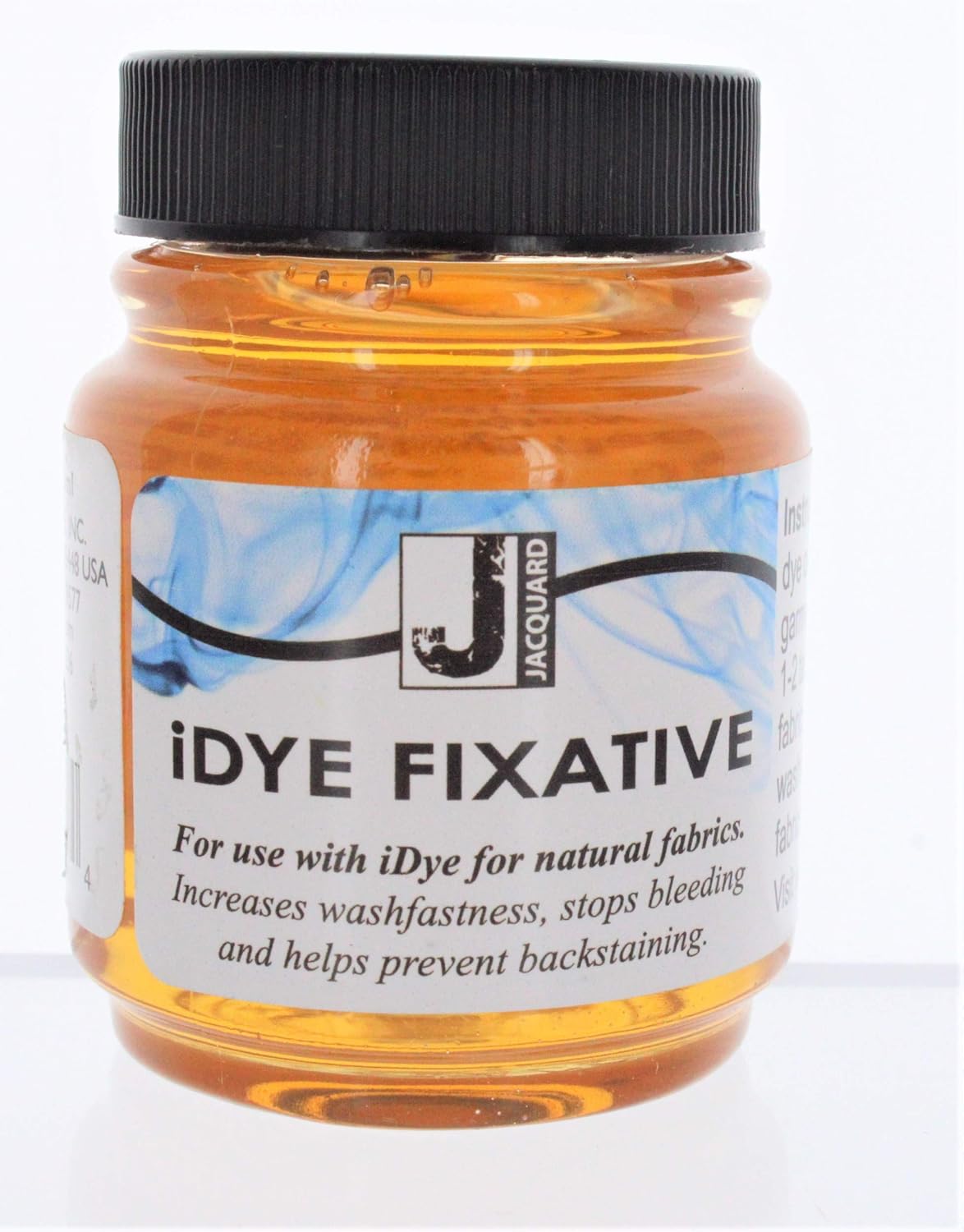 Jacquard iDye Fabric Dye Fixative 3ozDye Fixative Amazon.co.uk Home & Kitchen