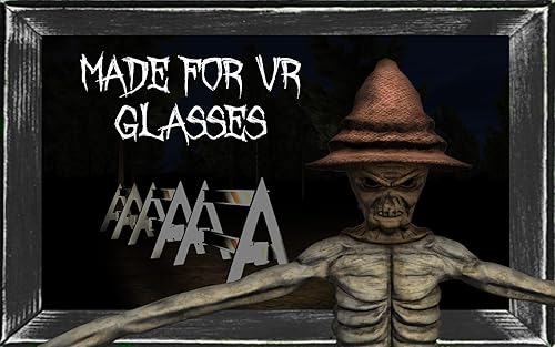 VR Haunted Forest Escape