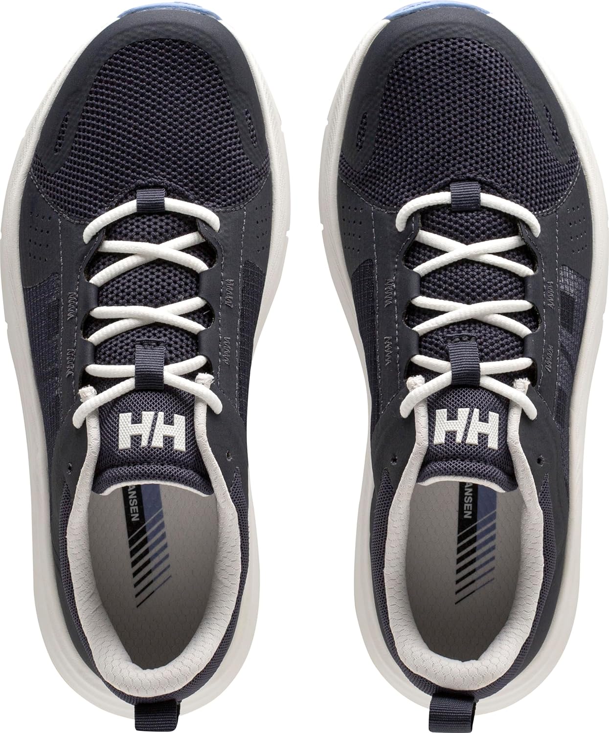 Helly-Hansen HP Ahiga Evo 5 Women's Casual Boat Shoes - Breathable Quick Dry Non-Slip Sailing Deck Sneakers for Summer Travel