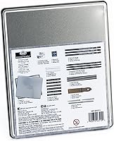 Vista 7 de Royal & Langnickel Essentials(TM) - Juego de arte de carbón medio con estaño