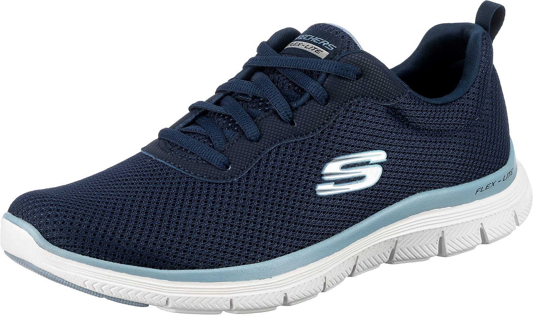 Skechers Flex Appeal 4.0-Brilliant View, Scarpe da Ginnastica Donna