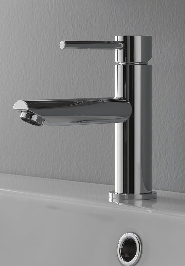 Graff G6101LM41 M.E. 25 Single Handle Single Hole Bathroom Faucet
