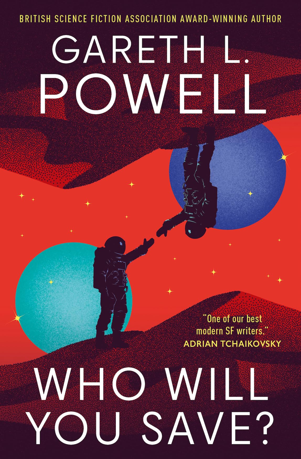 Who Will You Save? by Powell  New 9781803368658 Fast Free Shipping^*