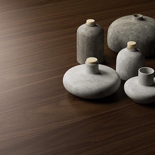 Miniatura 7 de Mobili Fiver, Iacopo - Mesa de comedor extensible, nogal, fabricada en Italia