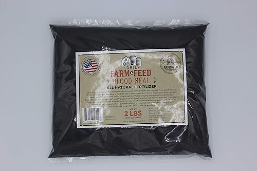 Miniatura 27 de Fertilizante natural de harina de huesos de jardín Mezcla granular 2 libras..