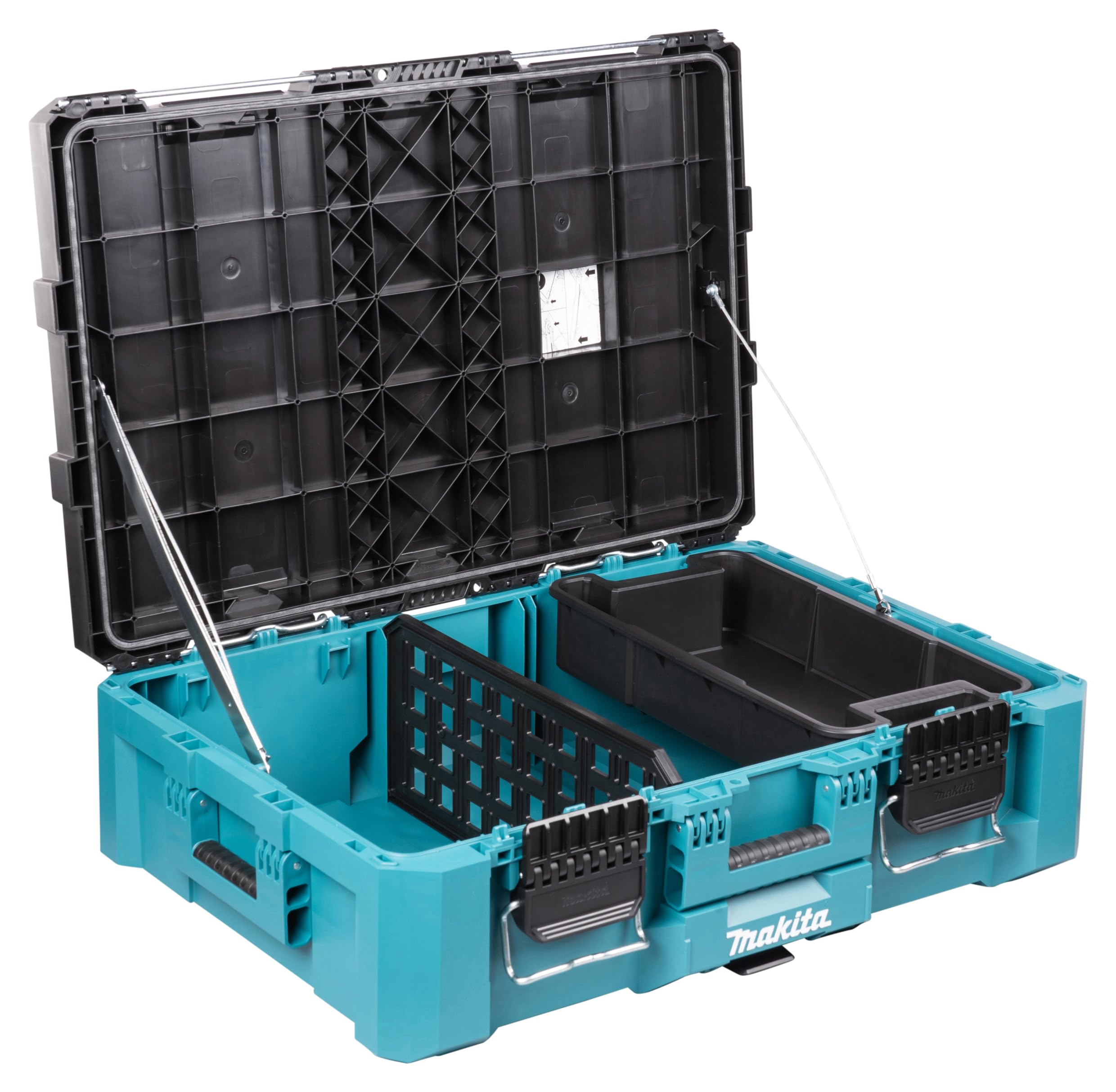 Makita P-91017 MAKTRAK Cassetta degli attrezzi grande