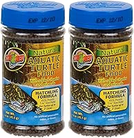 Vista 8 de Zoo Med Fórmula de Crecimiento para Tortugas Acuáticas 7.5 oz.