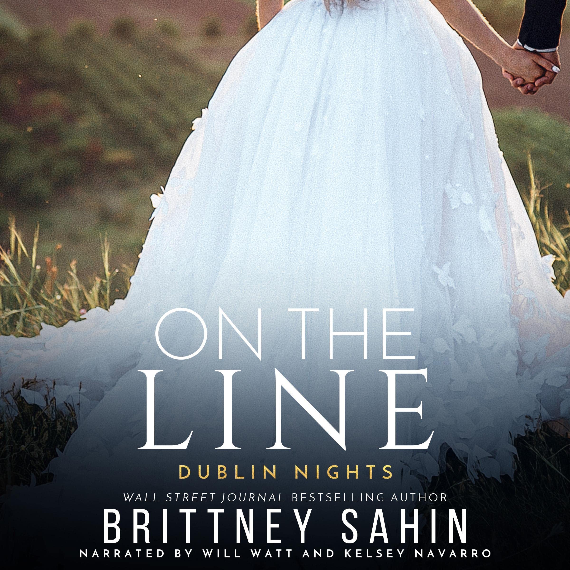 Cover art for On the Line
