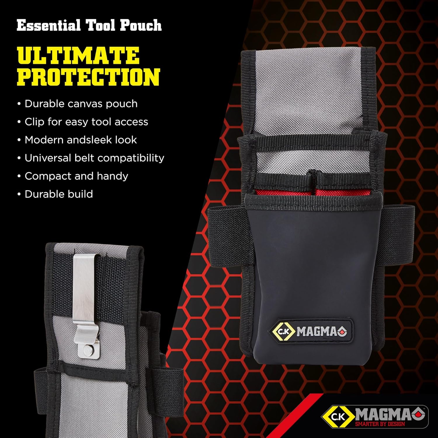 Werkzeugtasche „Essential“ von CK Magma, MA2724