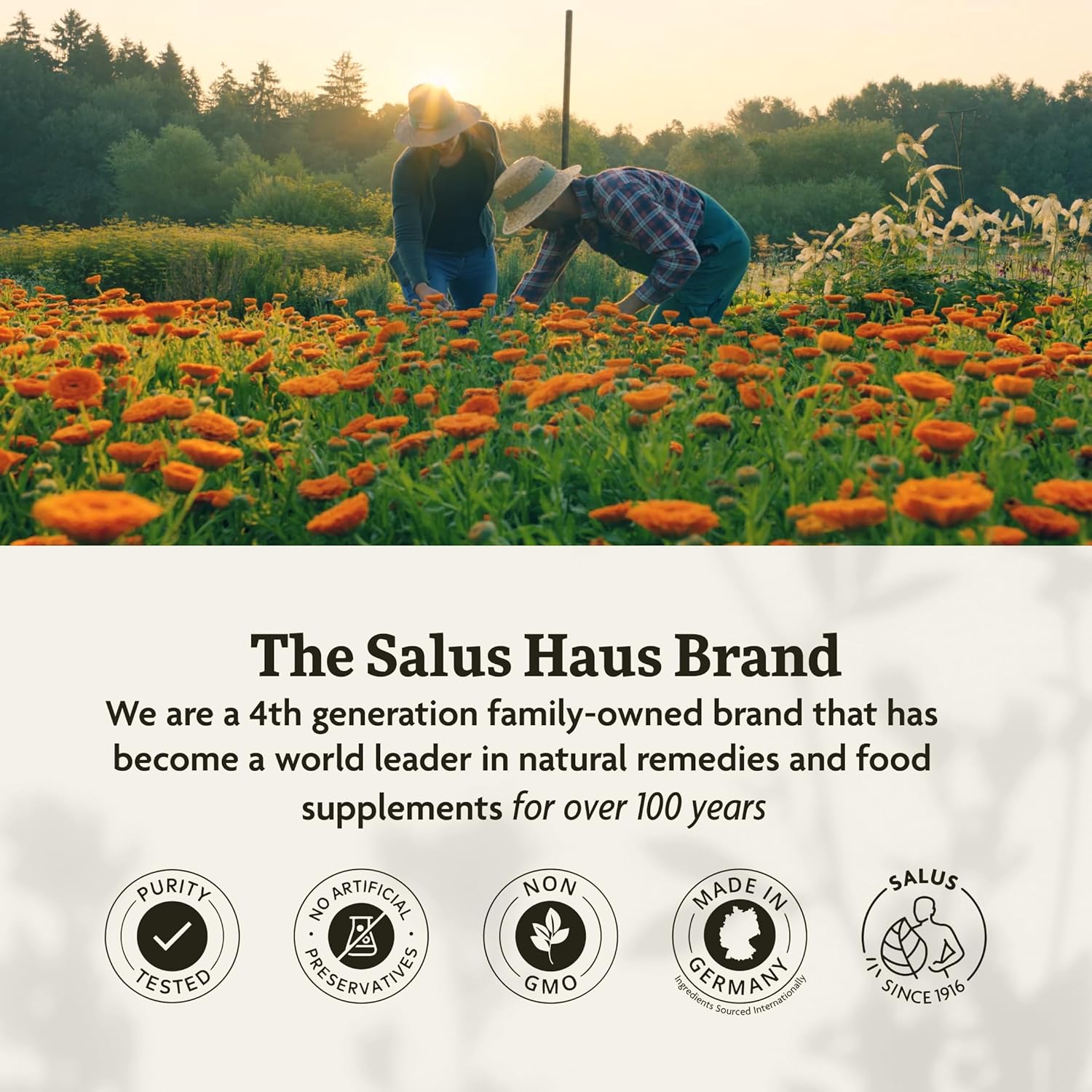 Salus Red Beet Crystals - Organic Nutritional Beet Root Powder Mix - Superfood Powder Supplement with Vitamin C, Folate, Magnesium & Potassium - 7 oz