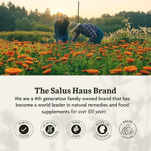 Miniatura 7 de Gaia Herbs Floradix, cristales orgánicos de remolacha roja, mezcla de disolución nutricional para alimentos y bebidas, 7 onzas