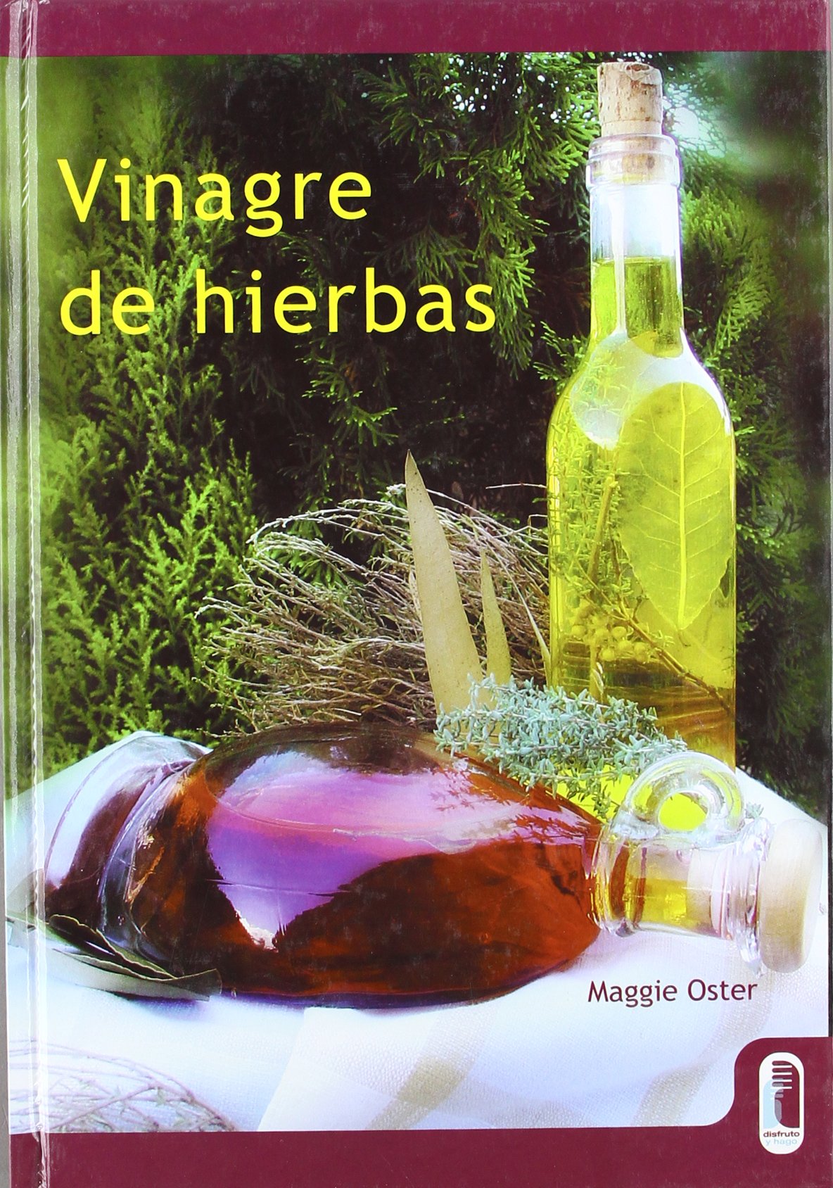 Vinagre De Hierbas