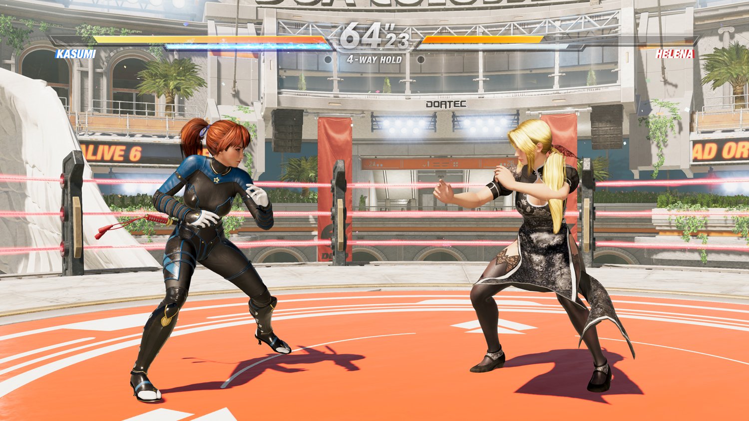 Dead or Alive 6 [Xbox One]