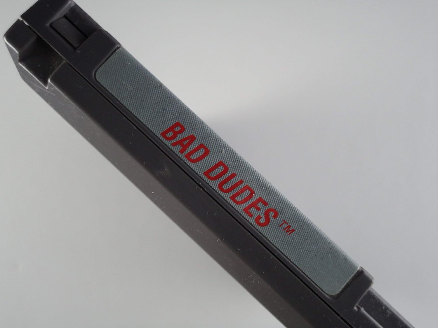 Bad Dudes - Nintendo NES (Renewed)
