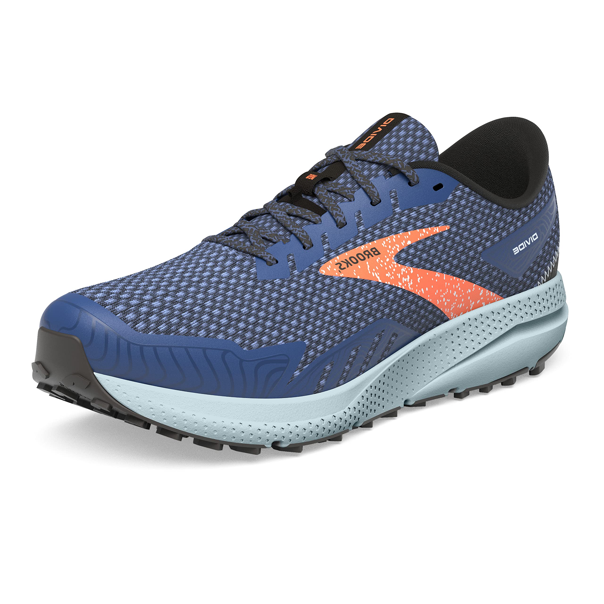 Tênis de Corrida de Trilha Brooks Divide 4