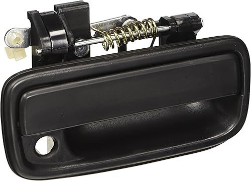Manija exterior de repuesto para Toyota Tacoma para puerta lateral del pasajero delantero de Toyota Tacoma (número de pieza TO1311117)