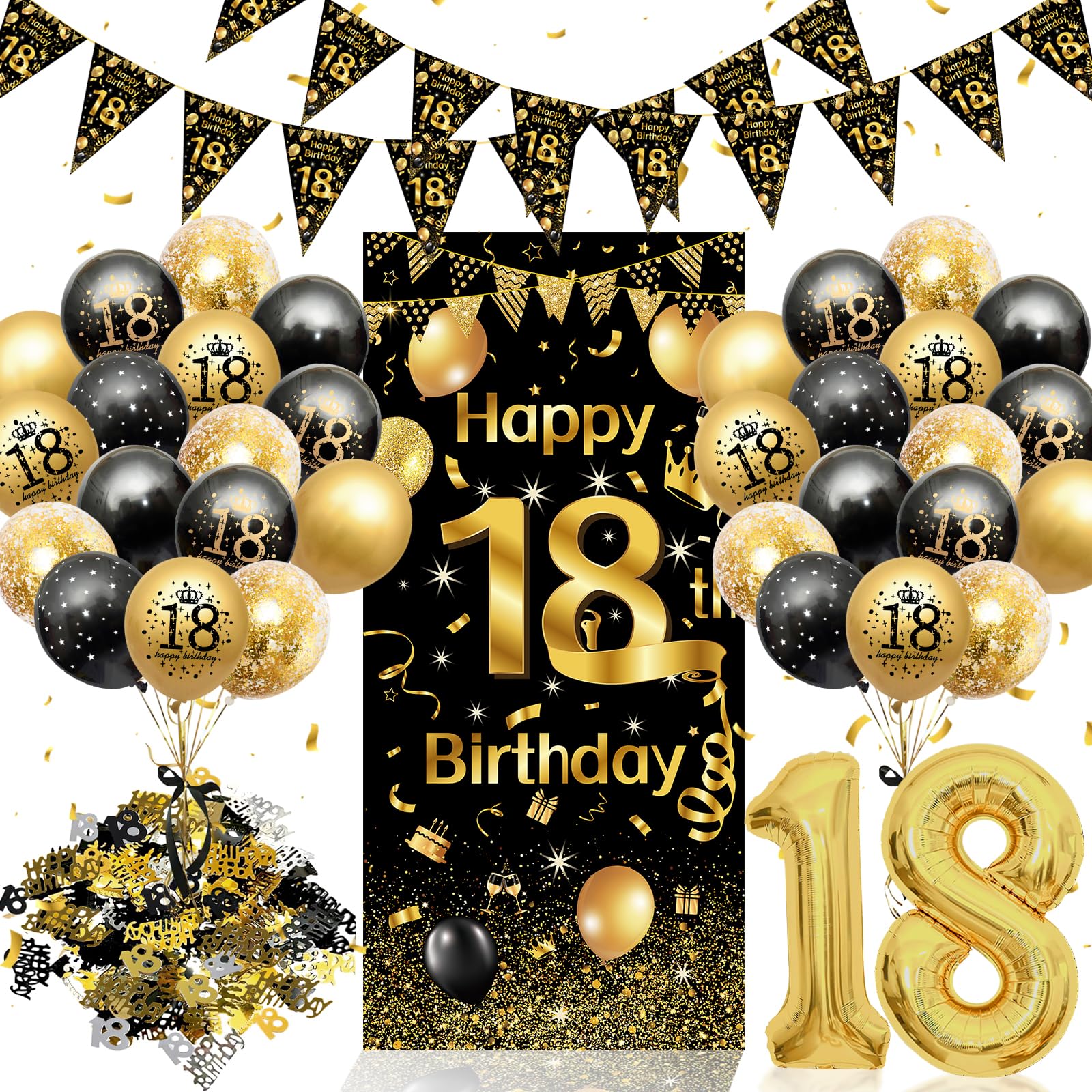 Geburtstag Mann
