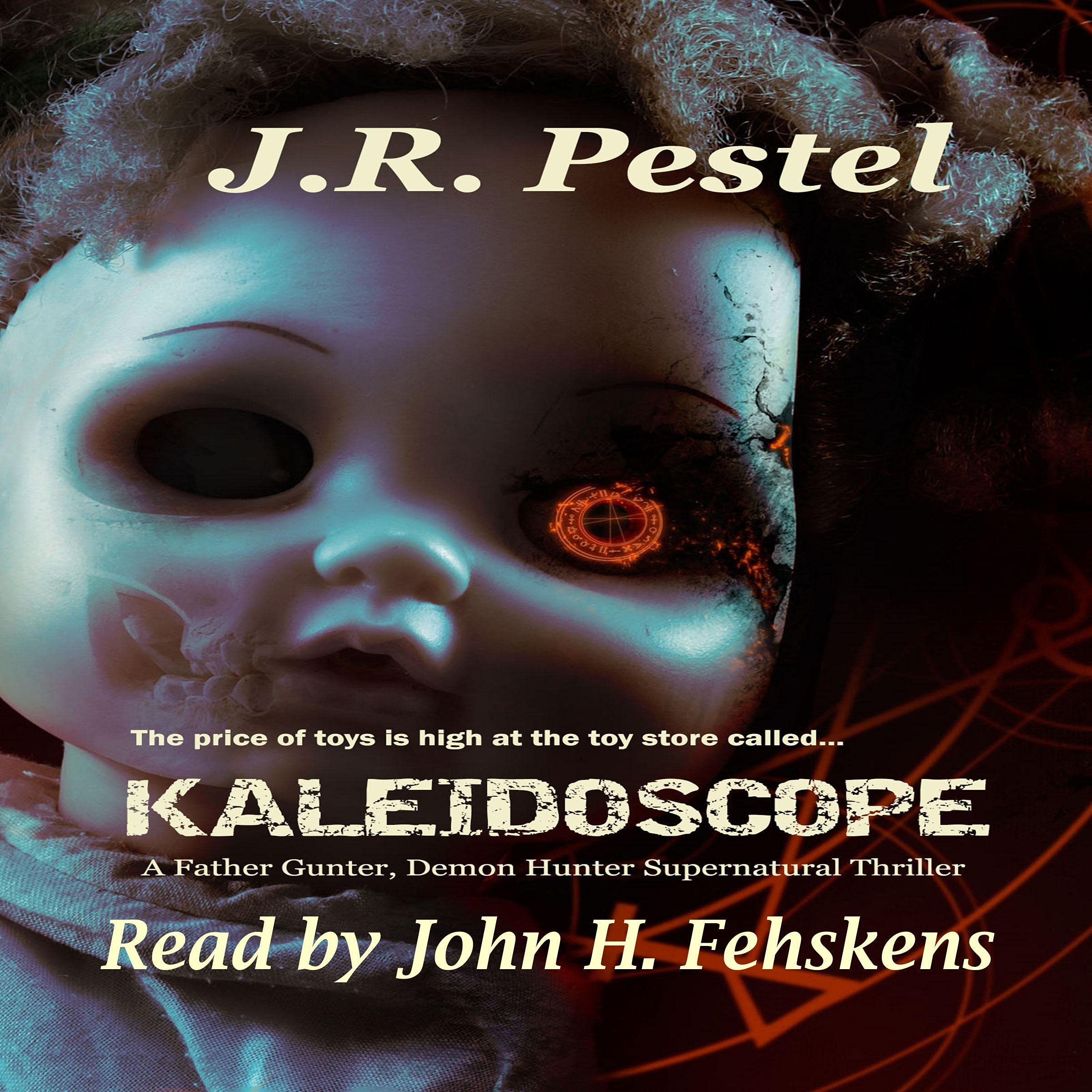 Cover art for Kaleidoscope